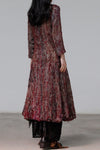MUTEDANCE Colored Waist Long Coat MD22SS88 PM35